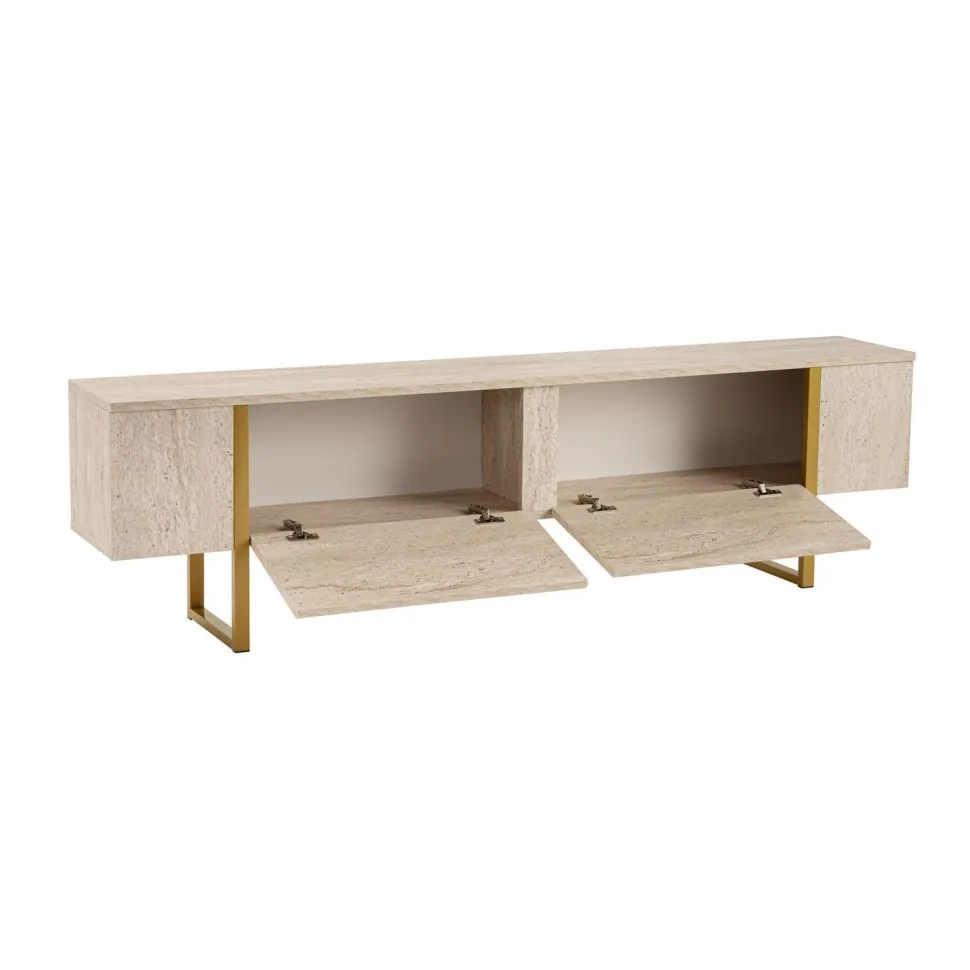 TV-taso Linento Furniture Serenity, eri värejä