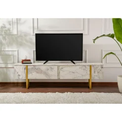 TV-taso Linento Furniture Serenity, eri värejä