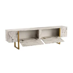 TV-taso Linento Furniture Serenity, eri värejä