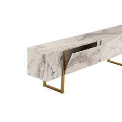 TV-taso Linento Furniture Serenity, eri värejä