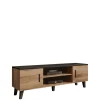 TV-taso LOTTA II 160 2D2K, beige/musta (2674)