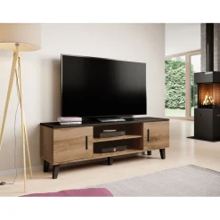 TV-taso LOTTA II 160 2D2K, beige/musta (2674)