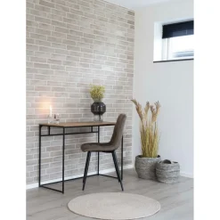 Työpöytä House Nordic Vita, 100x45cm