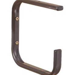 U-koukku Pisla 200x200mm musta