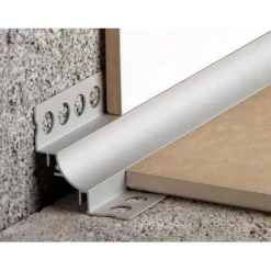 Ulkokulmapala Euroshrink sisäkulmalistaan alumiini e-210a, 10mm, eri värejä