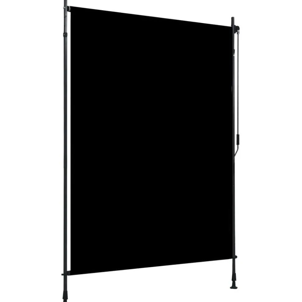 Ulkorullaverho 150x270 cm antrasiitti