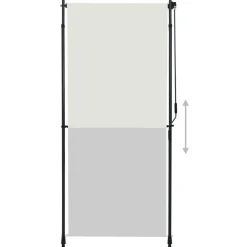 Ulkorullaverho 100x270 cm kerma