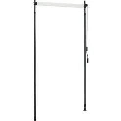 Ulkorullaverho 100x270 cm kerma