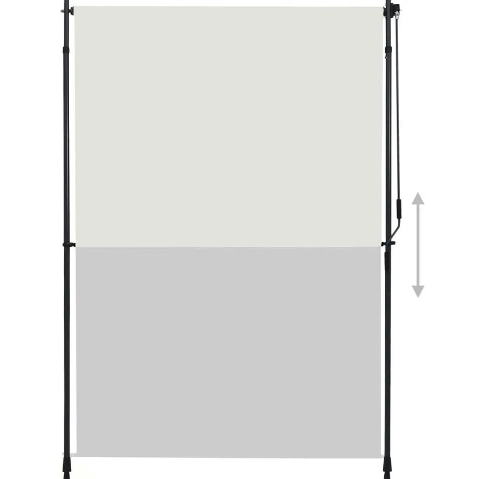 Ulkorullaverho 150x270 cm kerma