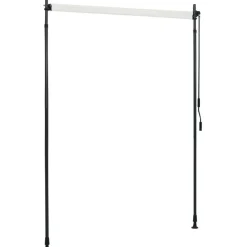 Ulkorullaverho 150x270 cm kerma