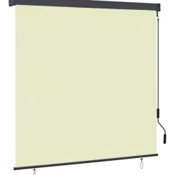 Ulkorullaverho 160x250 cm kerma