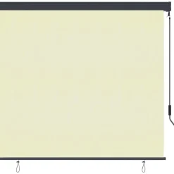 Ulkorullaverho 160x250 cm kerma