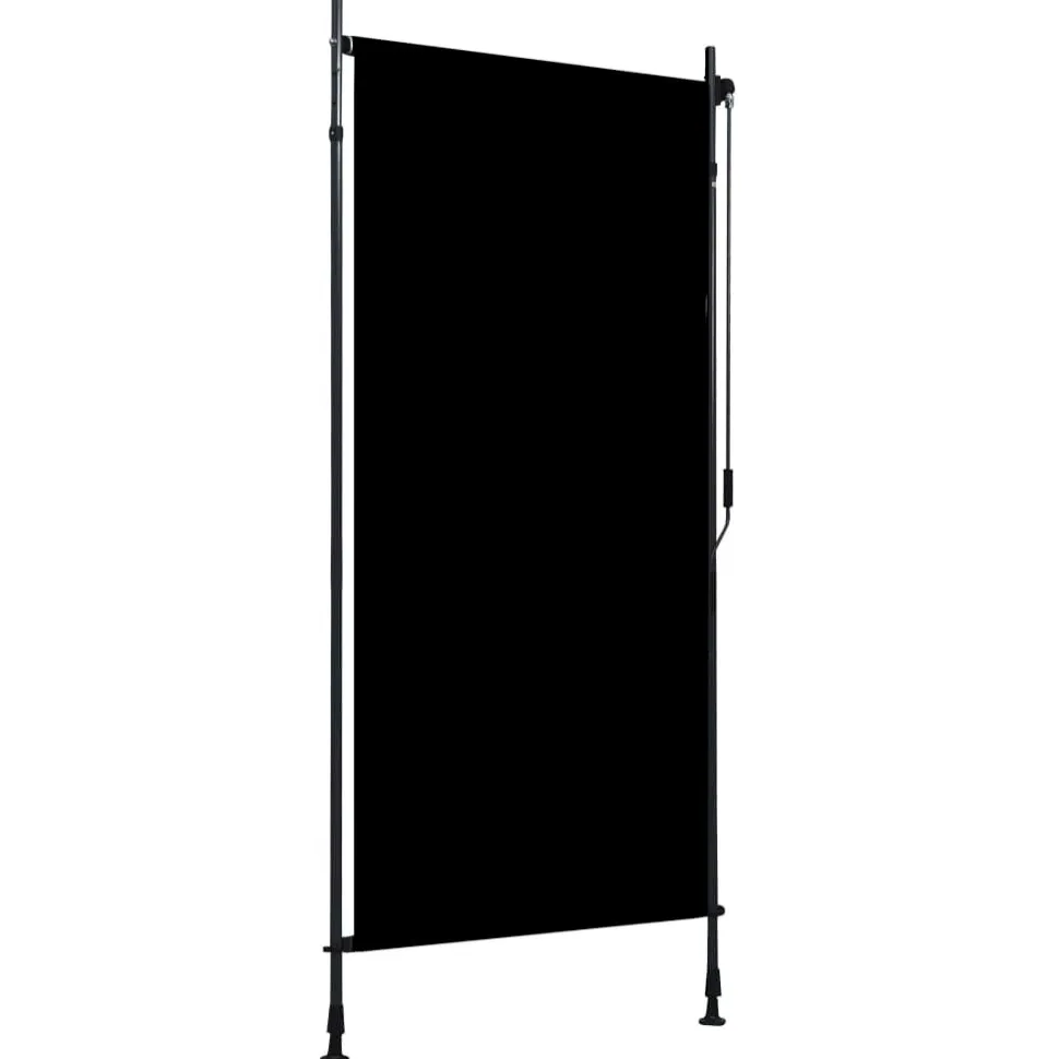Ulkorullaverho 100x270 cm antrasiitti