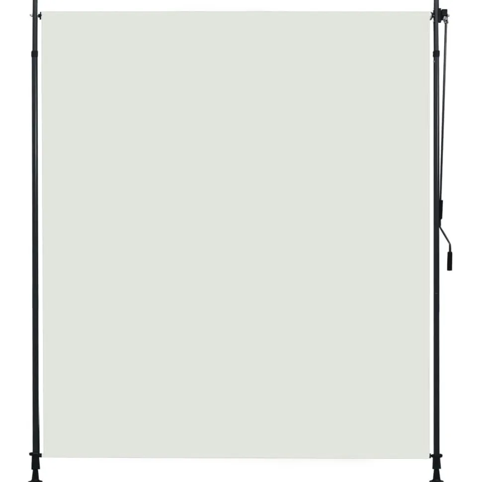 Ulkorullaverho 100x270 cm antrasiitti