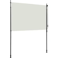 Ulkorullaverho 100x270 cm antrasiitti