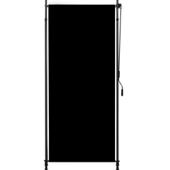 Ulkorullaverho 100x270 cm antrasiitti