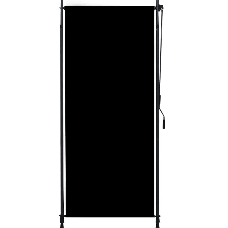 Ulkorullaverho 100x270 cm antrasiitti