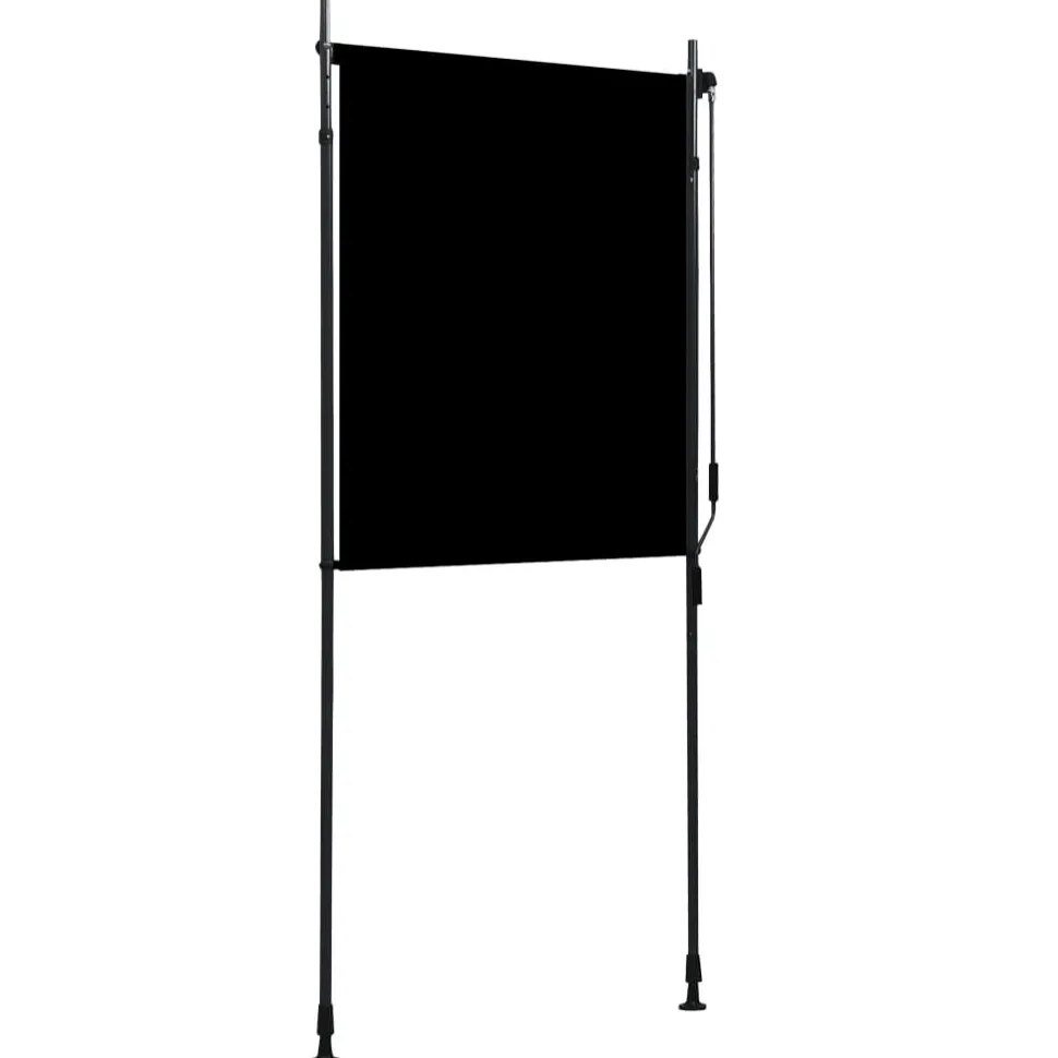 Ulkorullaverho 100x270 cm antrasiitti