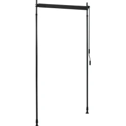 Ulkorullaverho 100x270 cm antrasiitti