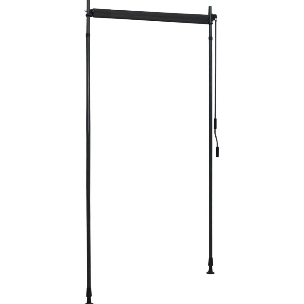 Ulkorullaverho 100x270 cm antrasiitti
