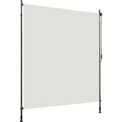Ulkorullaverho 100x270 cm antrasiitti