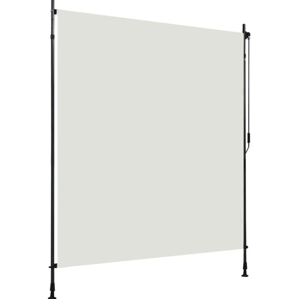 Ulkorullaverho 100x270 cm antrasiitti