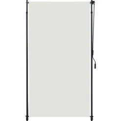 Ulkorullaverho 120x270 cm kerma