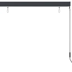 Ulkorullaverho 140x250 cm kerma