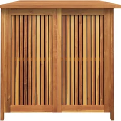 Ulkosäilytyslaatikko 175x80x75 cm, akasiapuu