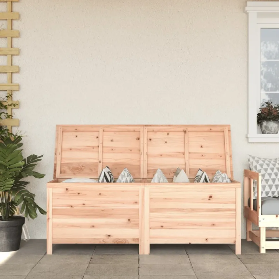 Ulkosäilytyslaatikko 150x50x56,5 cm, kuusi