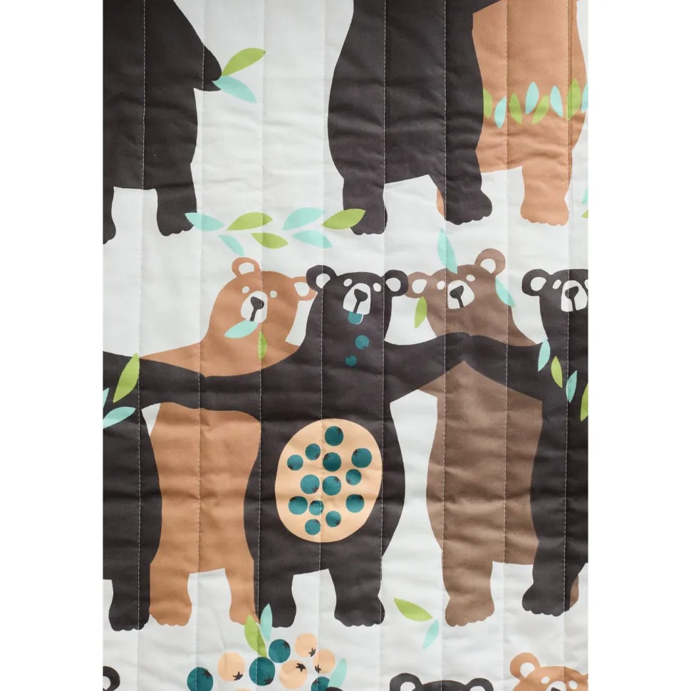 Unipussi Finlayson Kopla, 90x250cm, ruskea/persikka