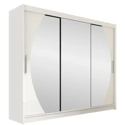 Vaatekaappi ASTON / DASTO V, beige (3289)