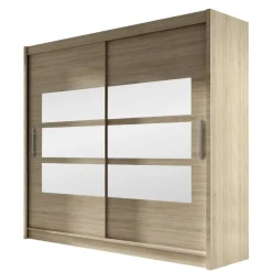 Vaatekaappi BEGA / LONDON III 180, beige (0622)