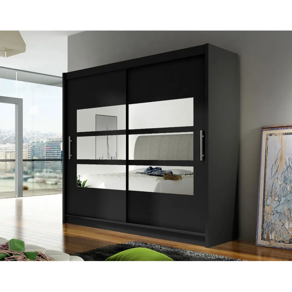 Vaatekaappi BEGA / LONDON III 180, beige (0622)