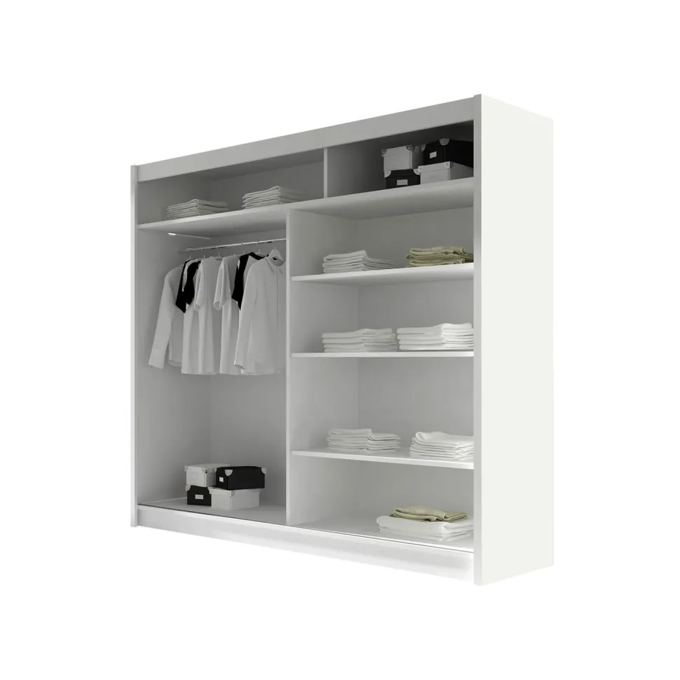 Vaatekaappi BEGA / LONDON III 180, beige (0622)