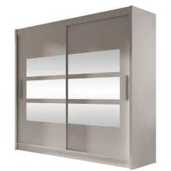 Vaatekaappi BEGA / LONDON III 180, beige (0622)