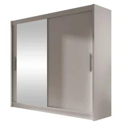 Vaatekaappi BEGA / LONDON VI, beige (4399)