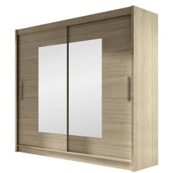 Vaatekaappi BEGA / LONDON VII, beige (0745)