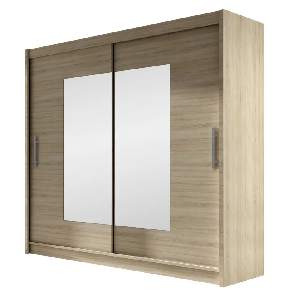 Vaatekaappi BEGA / LONDON VII, beige (0745)