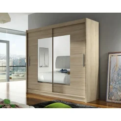 Vaatekaappi BEGA / LONDON VII, beige (0745)
