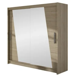 Vaatekaappi BEGA / LONDON XIV, beige (5895)