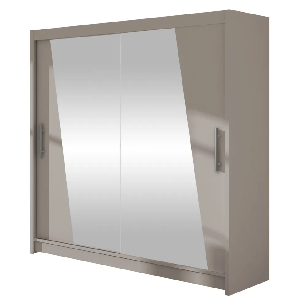 Vaatekaappi BEGA / LONDON XIV, beige (5895)