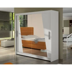 Vaatekaappi BEGA / LONDON XIV, beige (5895)
