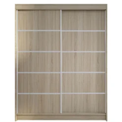 Vaatekaappi CAMINO IV, beige (8841)