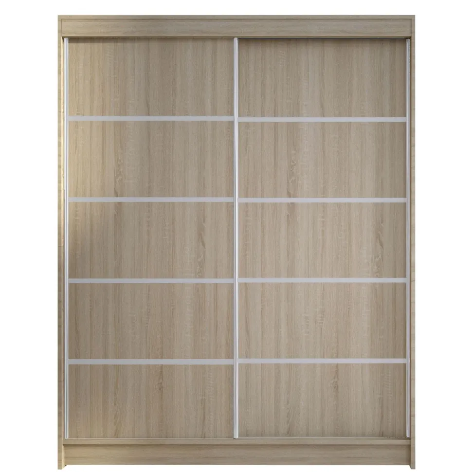 Vaatekaappi CAMINO IV, beige (8841)