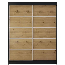 Vaatekaappi CAMINO IV, beige (8841)