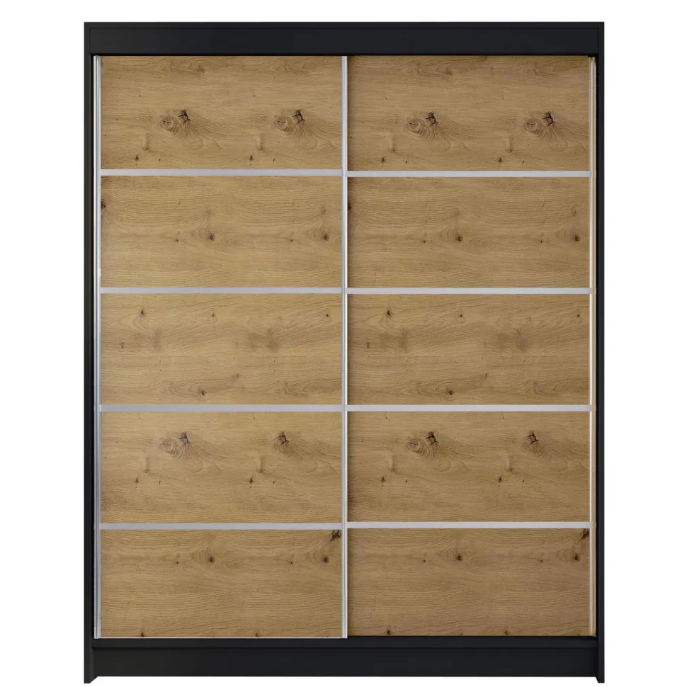 Vaatekaappi CAMINO IV, beige (8841)
