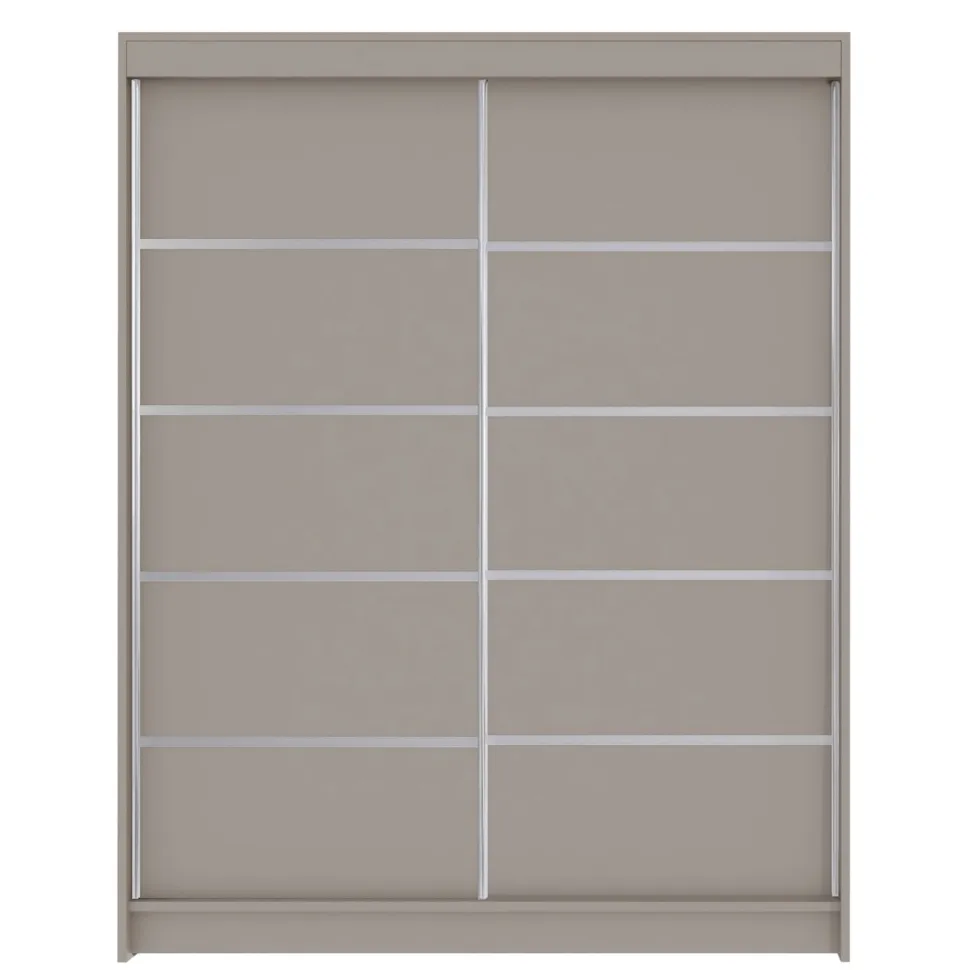 Vaatekaappi CAMINO IV, beige (8841)