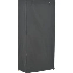 Vaatekaappi 79cm kangas