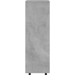 Vaatekaappi 80cm lastulevy tammi
